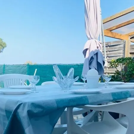 T3 Avec Terrasse & Clim, 6 Couchages, A 1.3 Km De La - Fr-1-63-309 דירה *