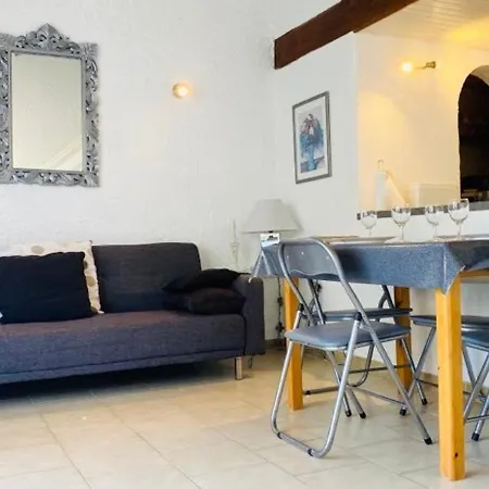 T3 Avec Terrasse & Clim, 6 Couchages, A 1.3 Km De La - Fr-1-63-309 לומיו