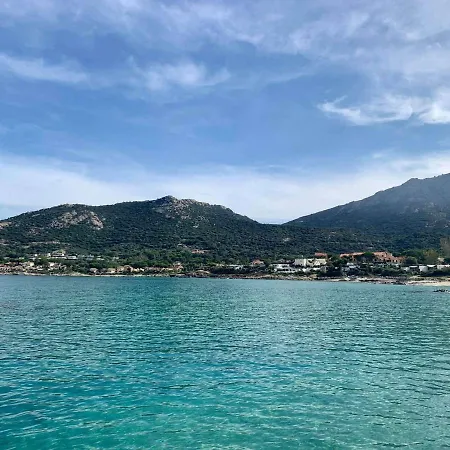 T3 Avec Terrasse & Clim, 6 Couchages, A 1.3 Km De La - Fr-1-63-309 Apartmán Lumio (Corsica)
