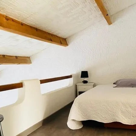 T3 Avec Terrasse & Clim, 6 Couchages, A 1.3 Km De La - Fr-1-63-309 Lumio (Corsica)
