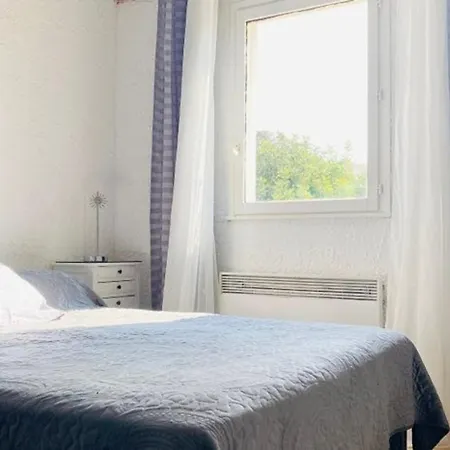 T3 Avec Terrasse & Clim, 6 Couchages, A 1.3 Km De La - Fr-1-63-309 Apartmán Lumio (Corsica)